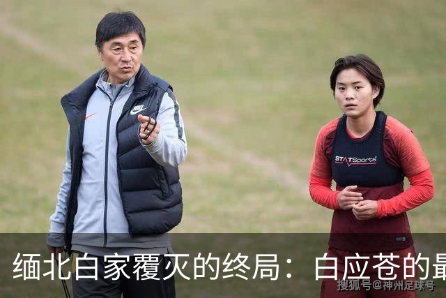 缅北白家覆灭的终局：白应苍的最后时刻回顾